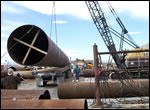 Rolled and Welded Pipe