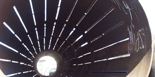 Pipe Industries Steel Casing Pipe