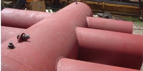 Pipe Industries Steel Casing Pipe